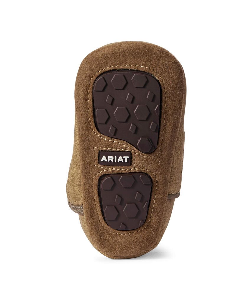 Bottes Western Ariat Stompers Dallas Marron | 623850CTM