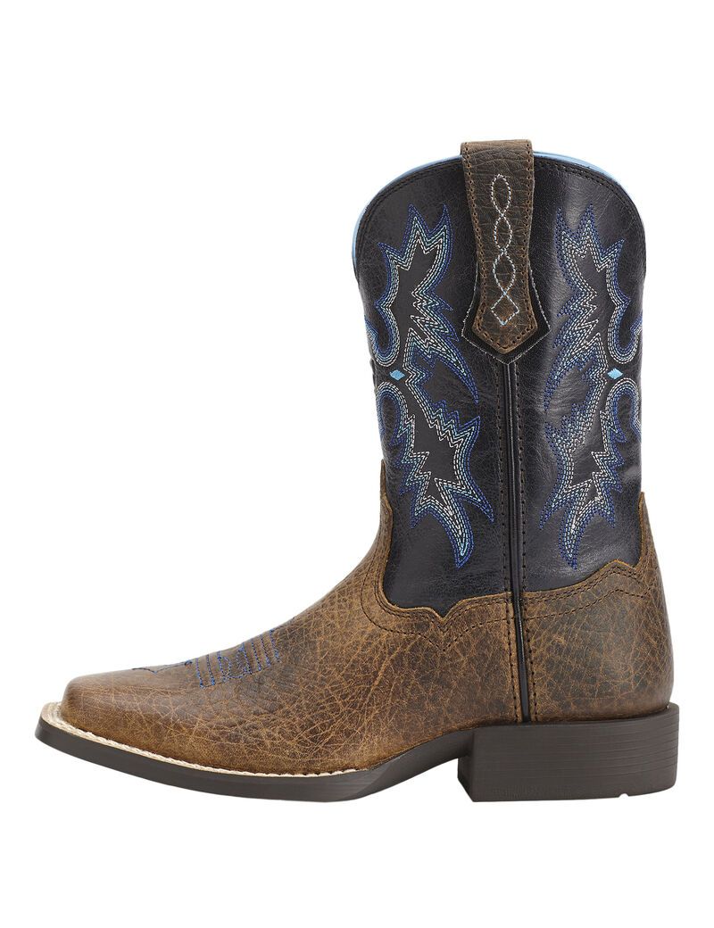 Bottes Western Ariat Tombstone Multicolore | 936714RNH