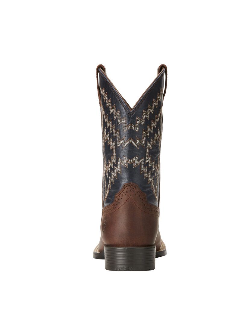 Bottes Western Ariat Tycoon Marron | 245897XLH