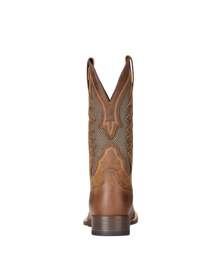 Bottes Western Ariat Venttek Ultra Marron | 140289POS