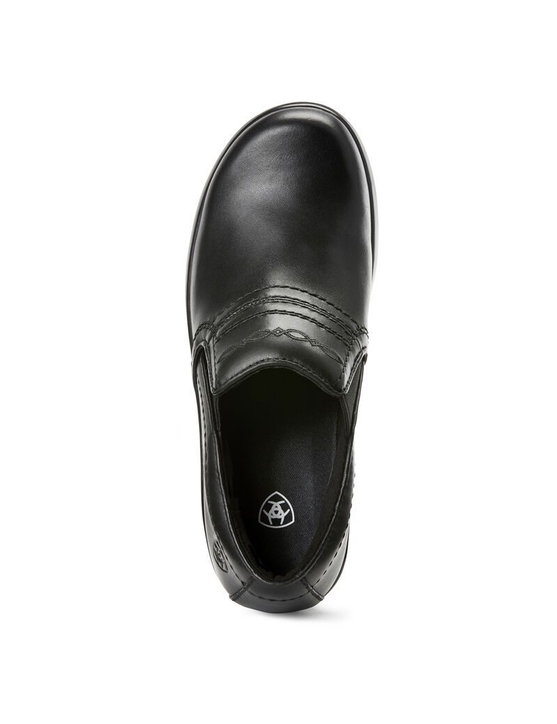 Bottes de Travail Ariat Expert Clog SD Noir | 502761WHN