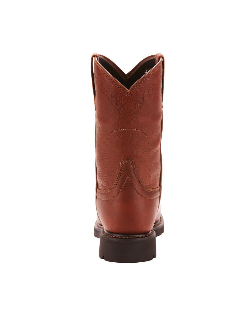 Bottes de Travail Ariat Sierra Imperméables Multicolore | 862173IUX