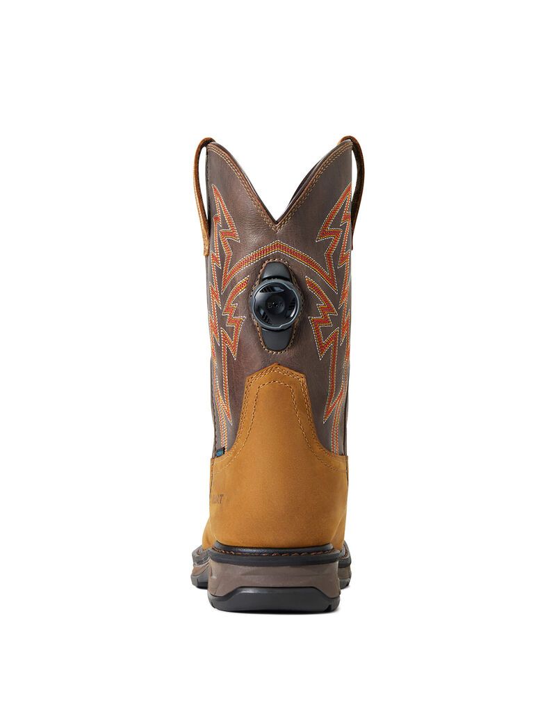 Bottes de Travail Ariat WorkHog XT BOA Imperméables Multicolore | 705431NXO