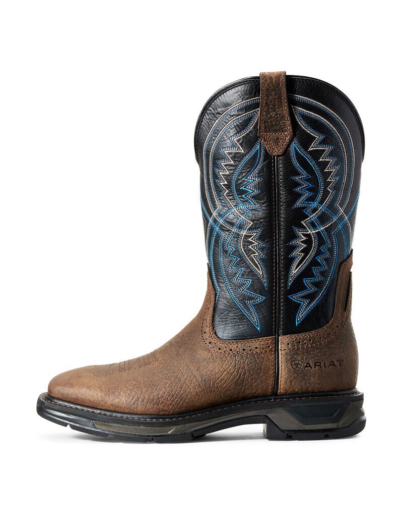 Bottes de Travail Ariat WorkHog XT Coil Multicolore | 593426XVL