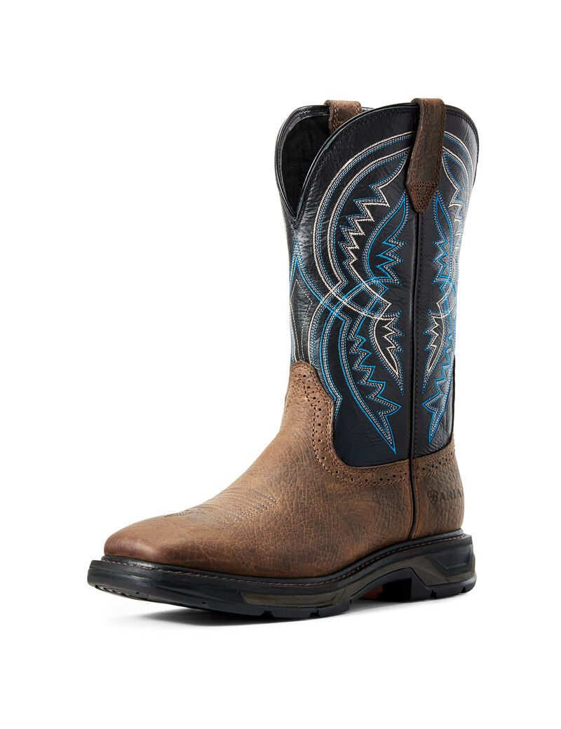 Bottes de Travail Ariat WorkHog XT Coil Multicolore | 593426XVL