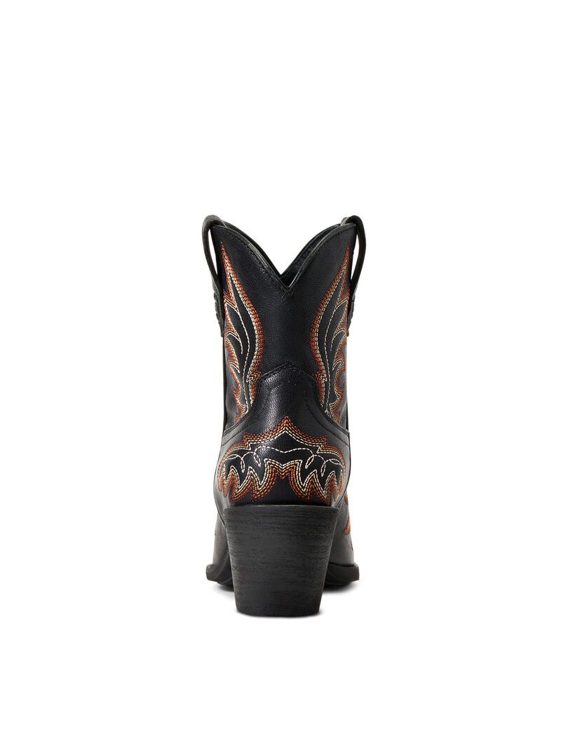 Bottines Ariat Chandler Western Noir | 096534RQX