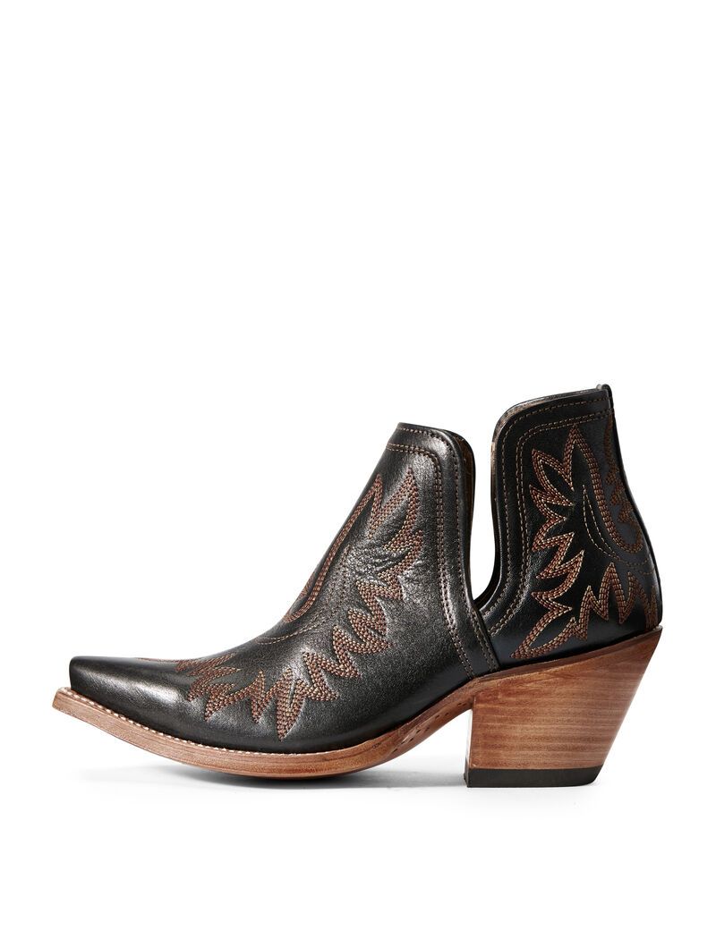 Bottines Ariat Dixon Western Noir | 315987LUW