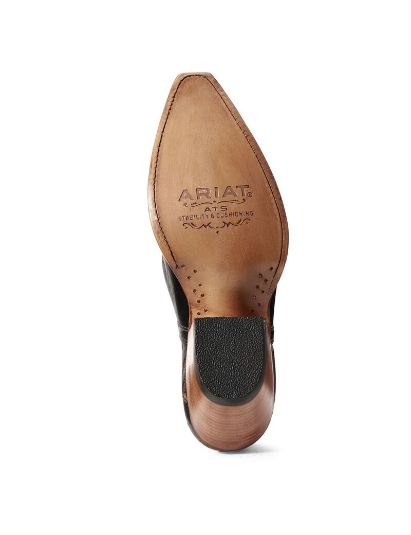 Bottines Ariat Dixon Western Noir | 315987LUW