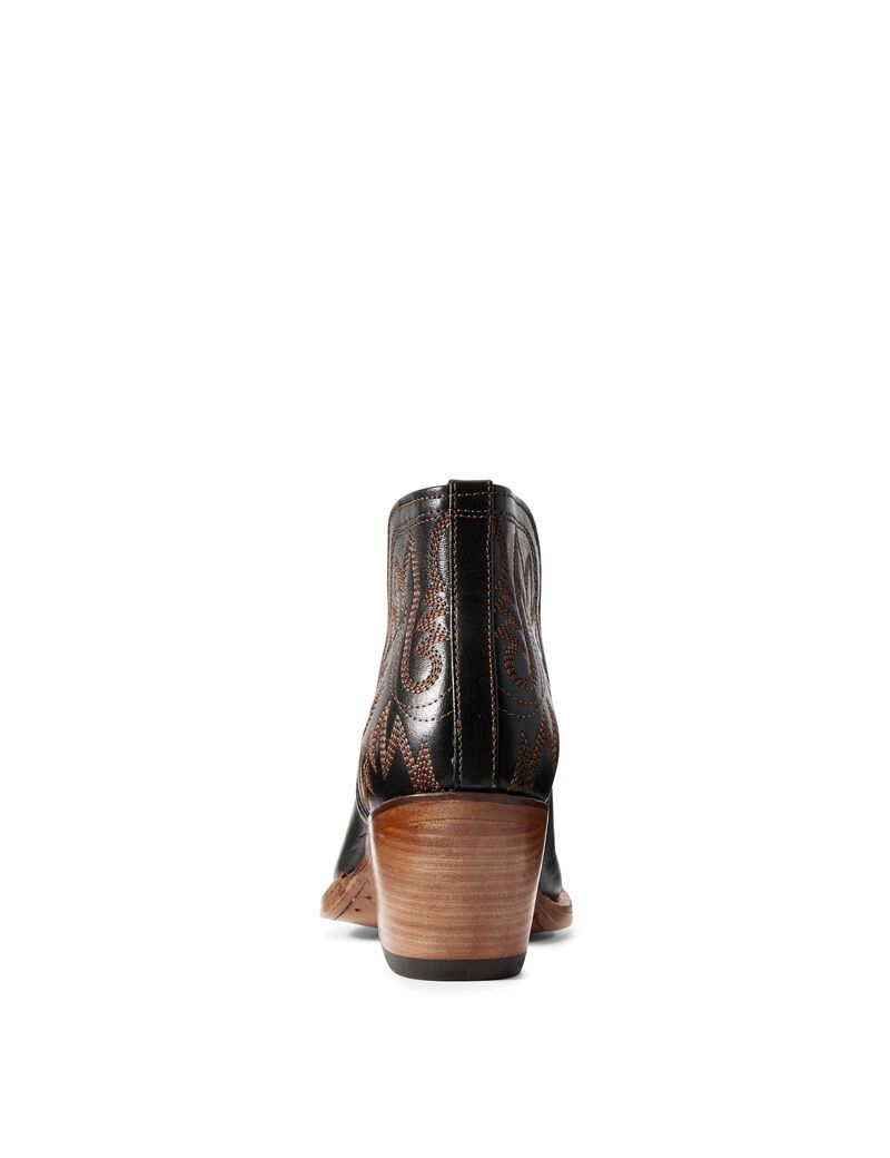 Bottines Ariat Dixon Western Noir | 315987LUW