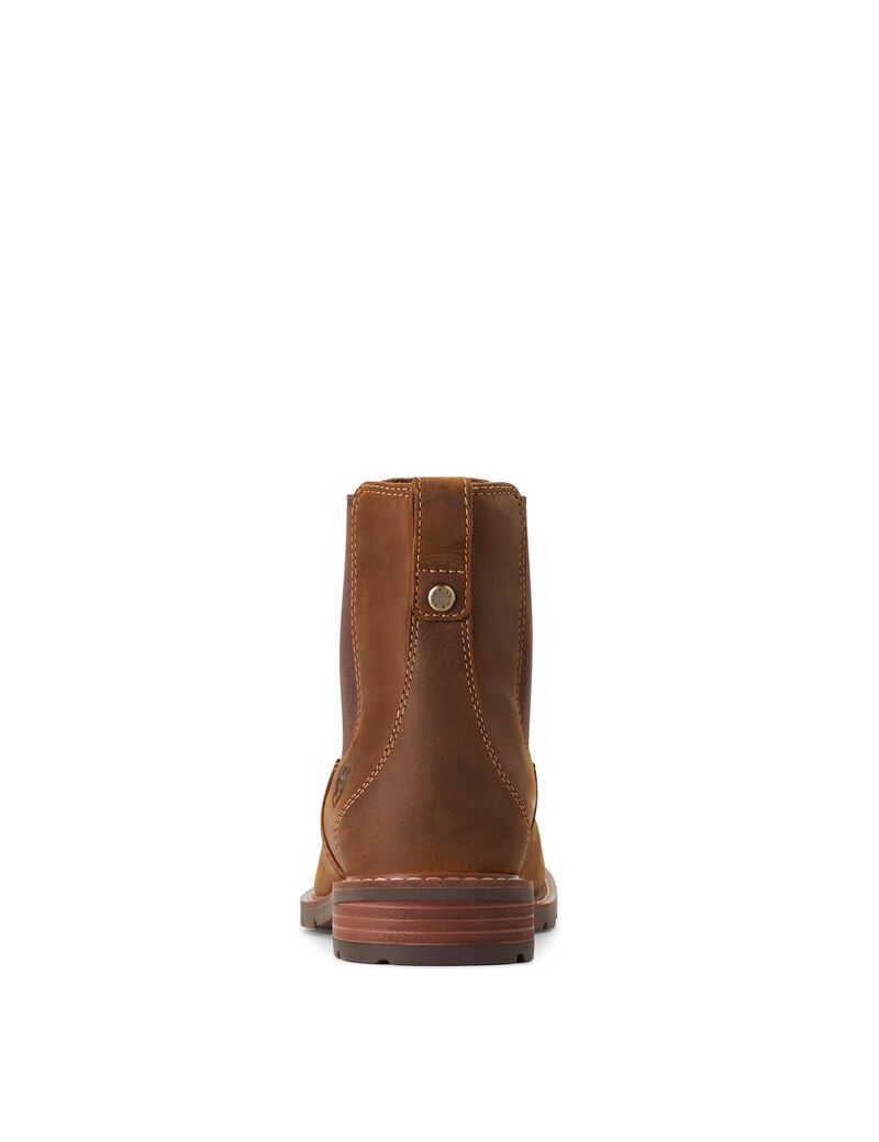 Bottines Ariat Wexford Imperméables Marron | 567439KAC