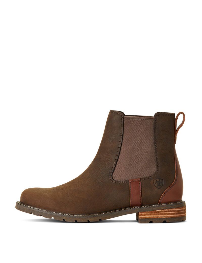 Bottines Ariat Wexford Imperméables Multicolore | 230819DJS