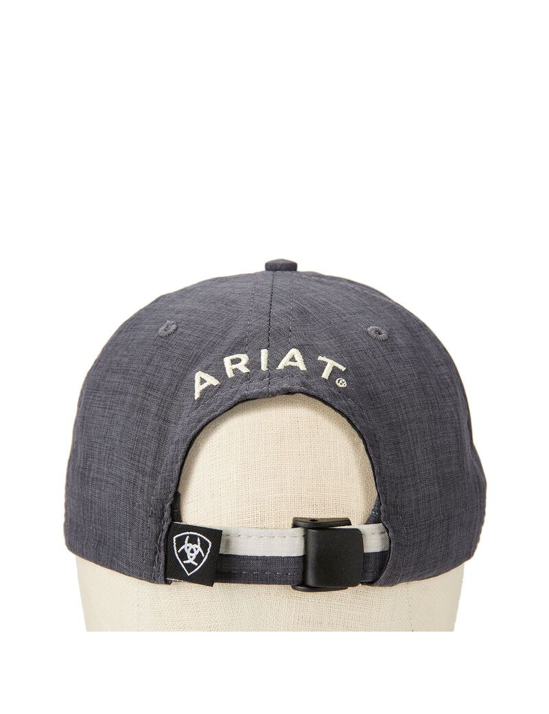 Casquettes Ariat Arena Grise | 460758OFV