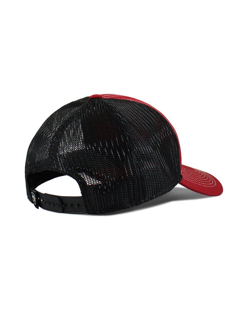 Casquettes Ariat Rhinestone logo Rouge | 263198XSK