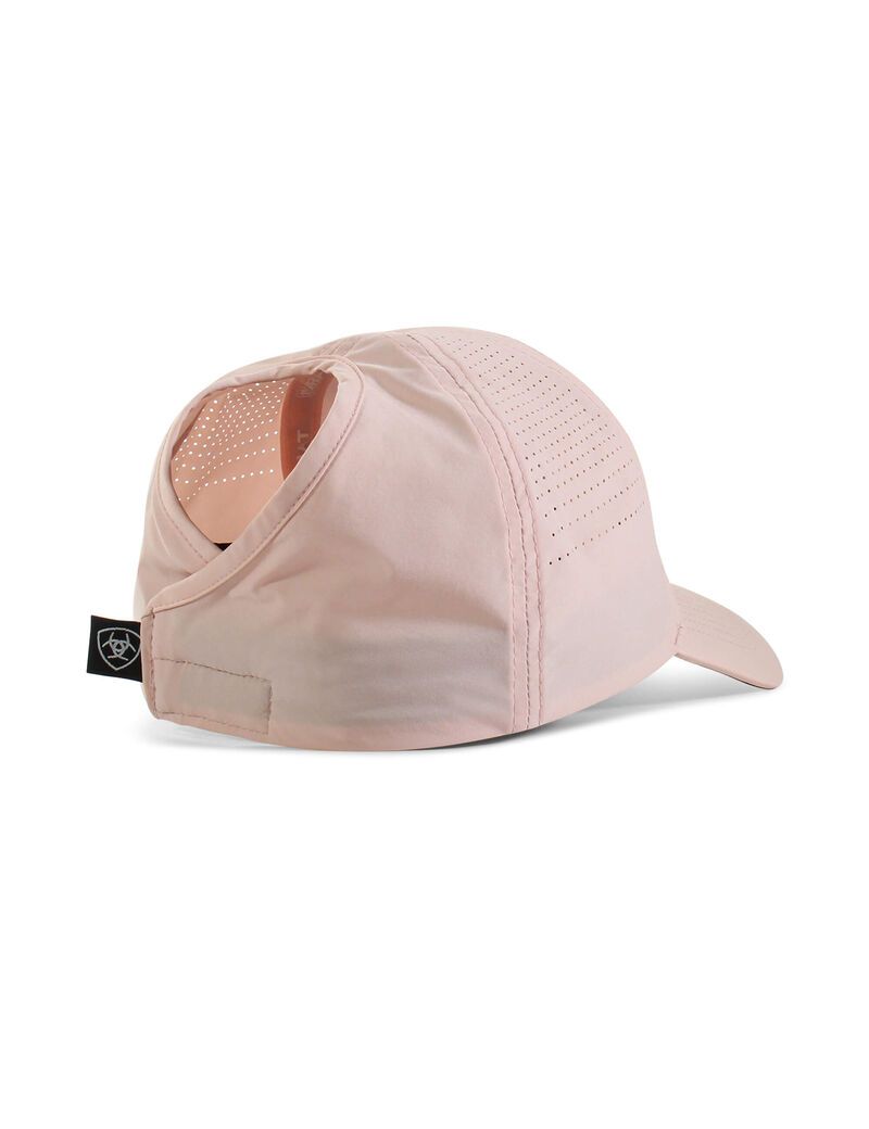 Casquettes Ariat Shield logo Rose | 680179AJI