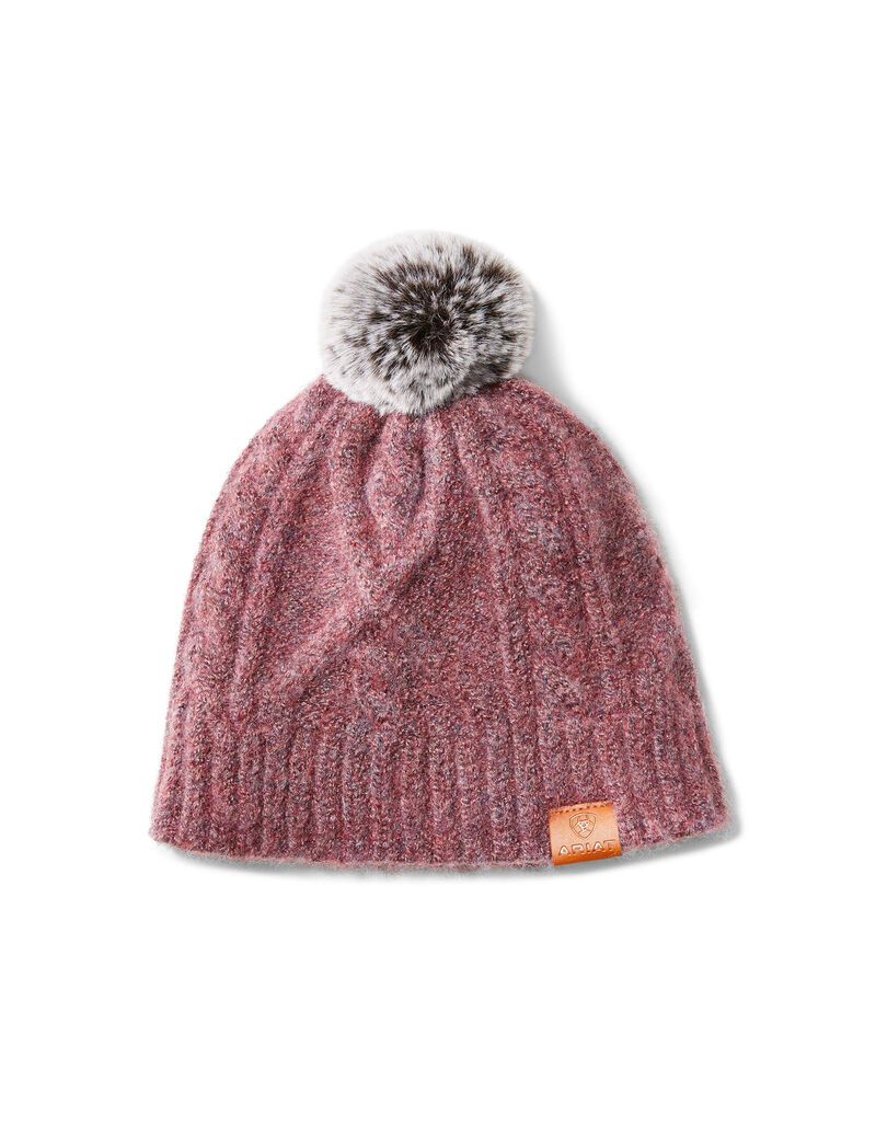 Chapeaux Ariat Entwine Beanie Multicolore | 205783WAC