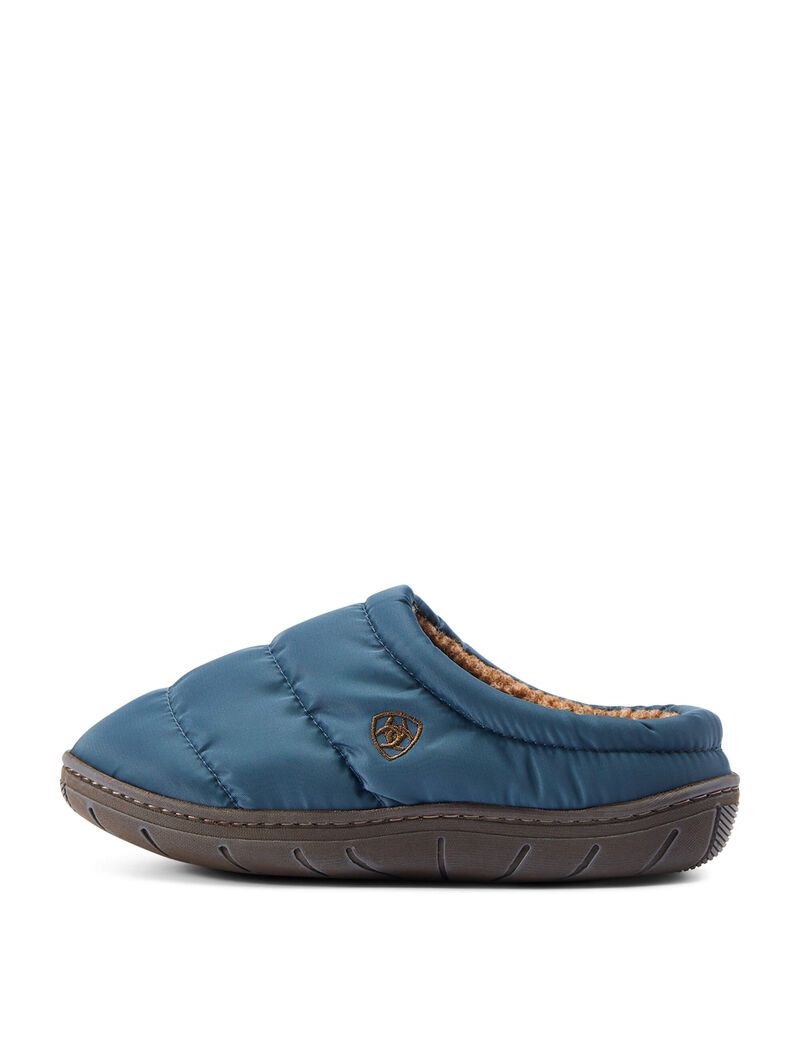 Chaussons Ariat Crius Clog Bleu Marine | 283965AHT