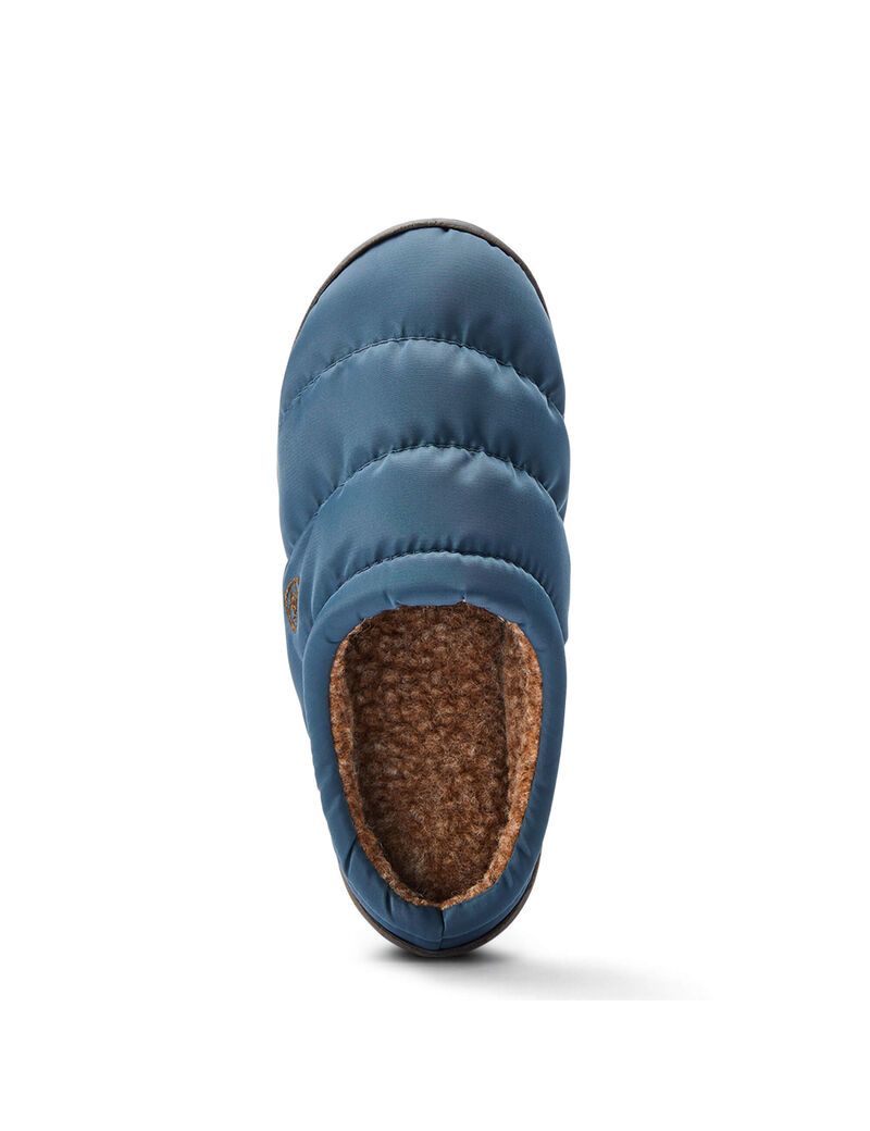 Chaussons Ariat Crius Clog Bleu Marine | 283965AHT