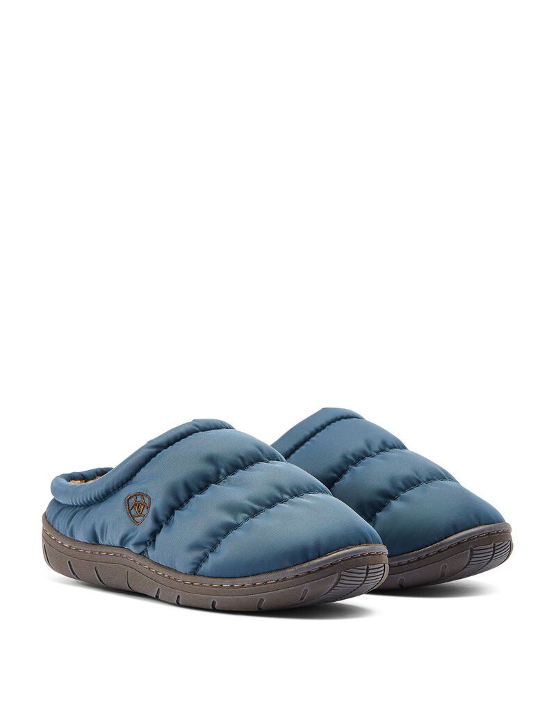 Chaussons Ariat Crius Clog Bleu Marine | 283965AHT