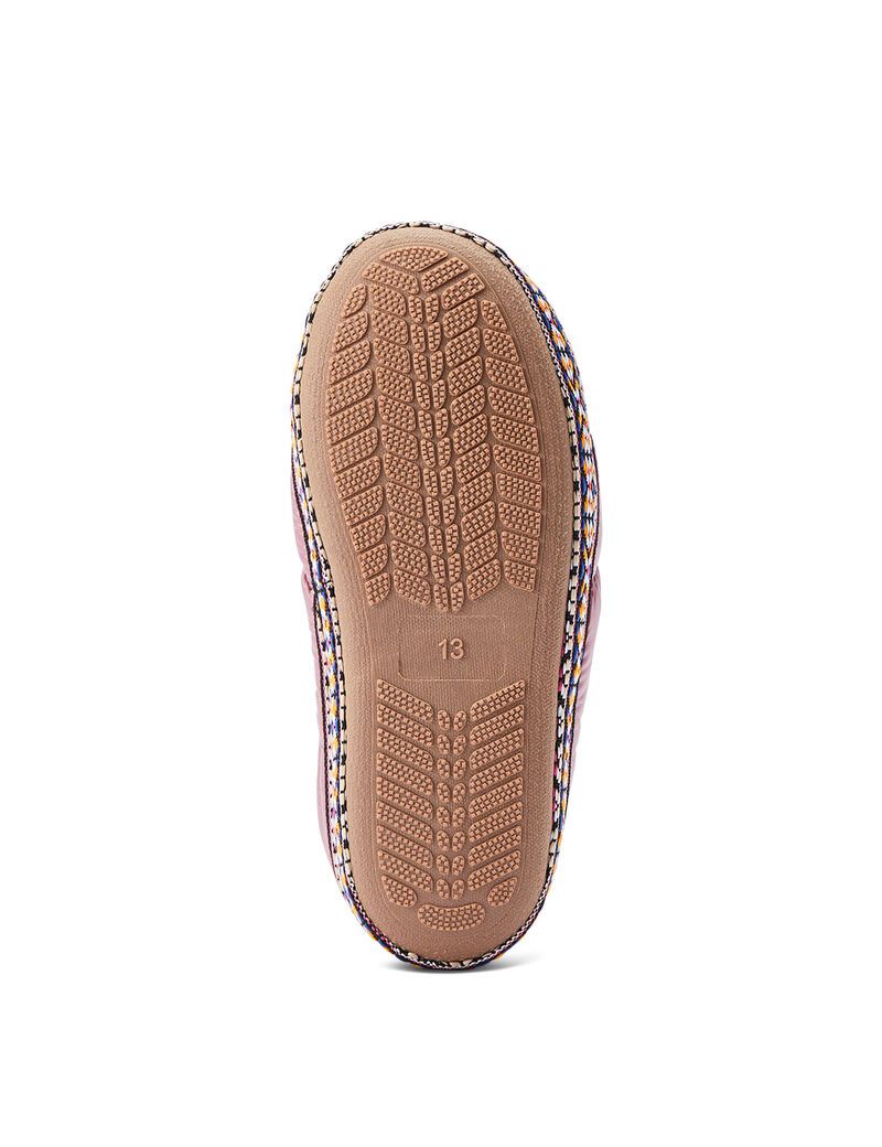 Chaussons Ariat Crius Clog Rose | 375094PIH