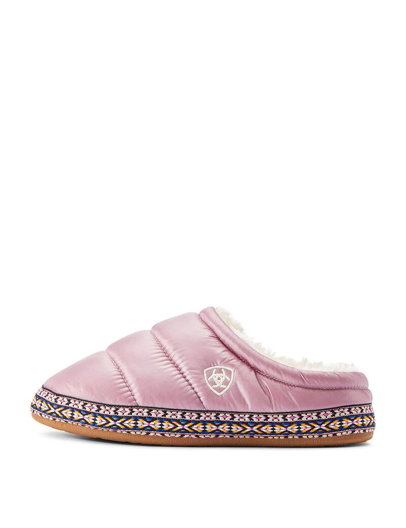 Chaussons Ariat Crius Clog Rose | 891437FYD