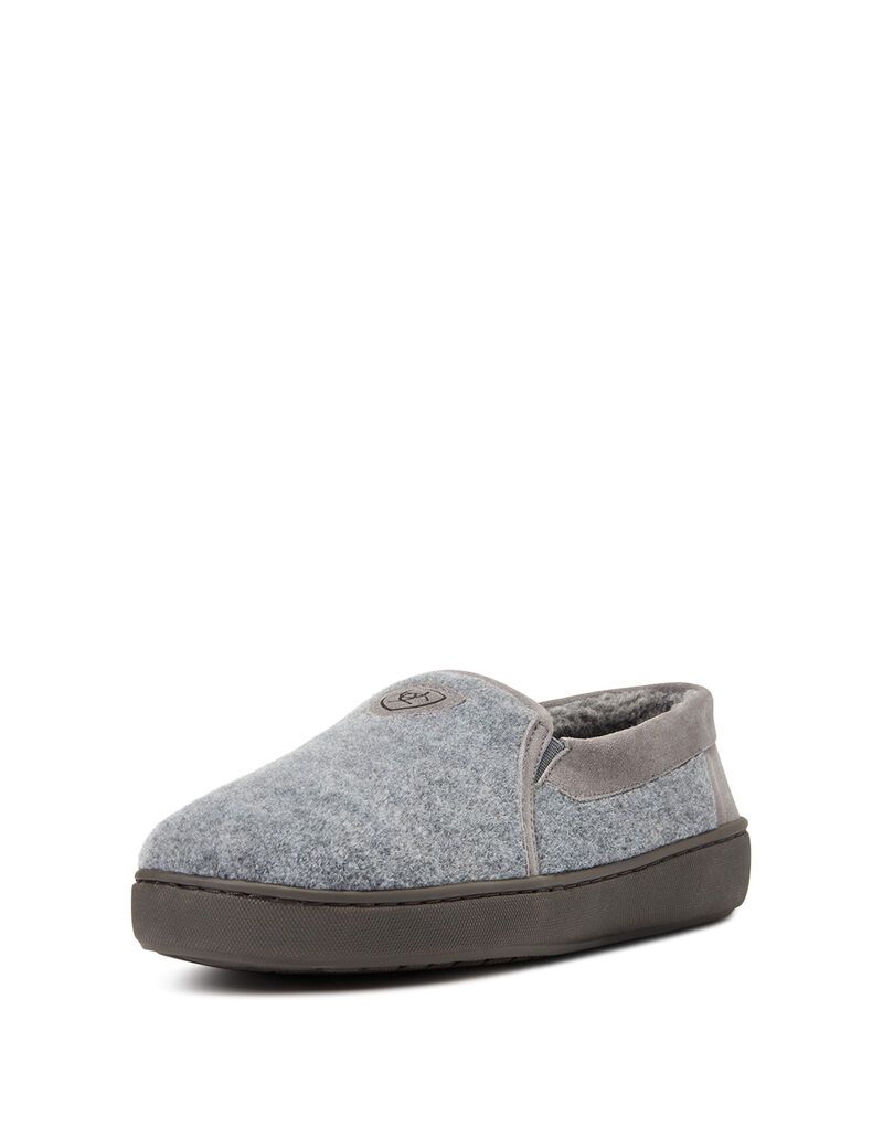 Chaussons Ariat Lincoln Grise | 604879NOK