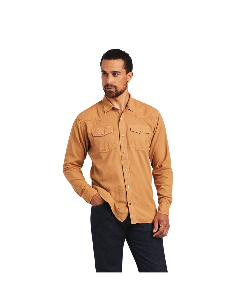 Chemises De Costume Ariat Ace Retro Fit Multicolore | 328015DAH