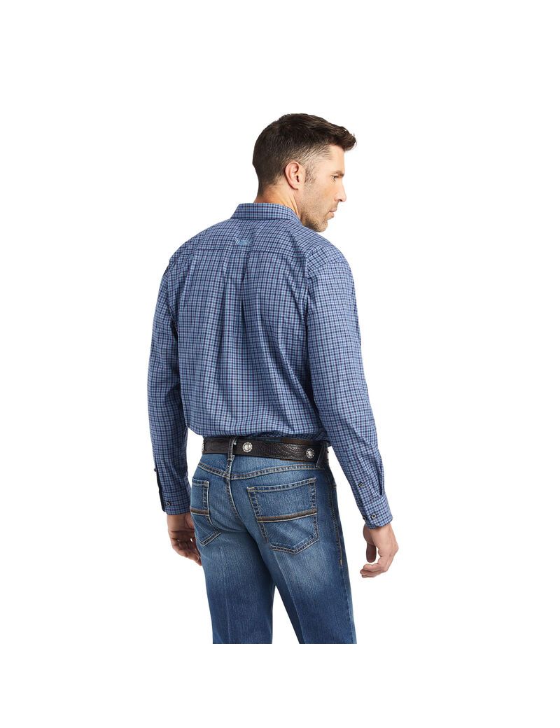 Chemises De Costume Ariat Relentless Reverence Stretch Classiche Fit Multicolore | 835690YOJ