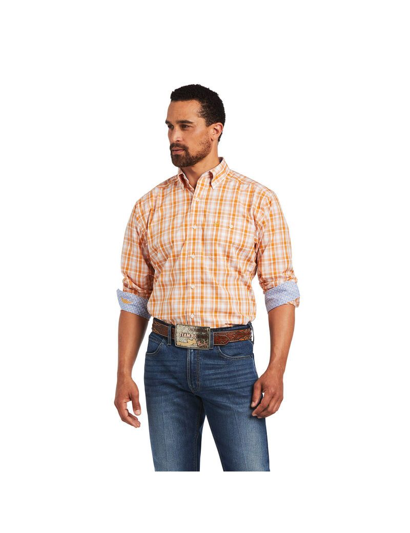 Chemises De Costume Ariat Relentless Velocity Stretch Classiche Fit Multicolore | 154738NFX