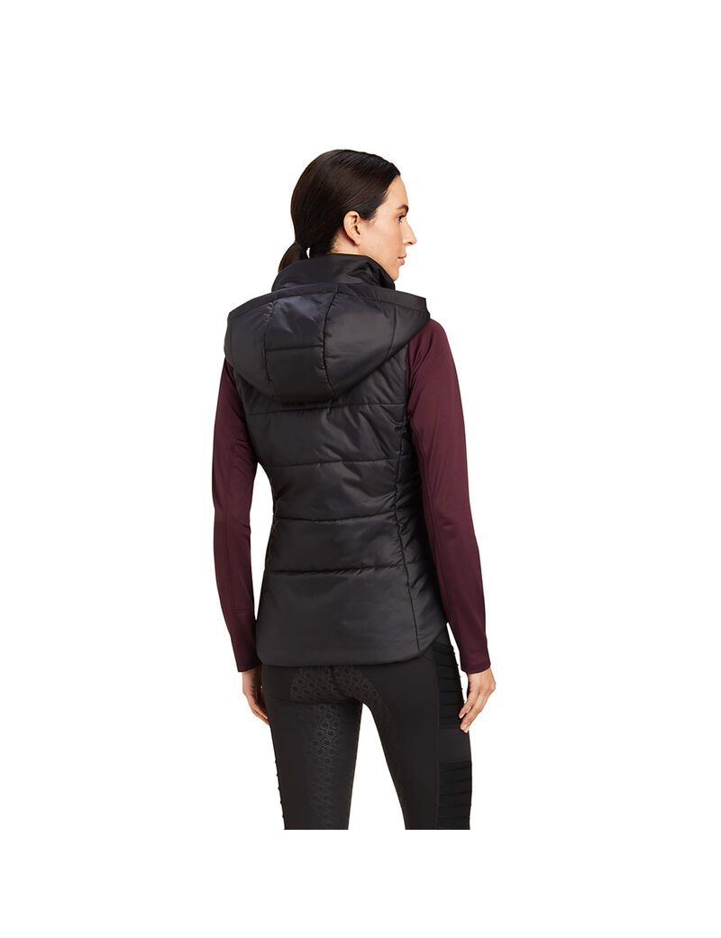 Gilet Ariat Harmony Noir | 587641EON