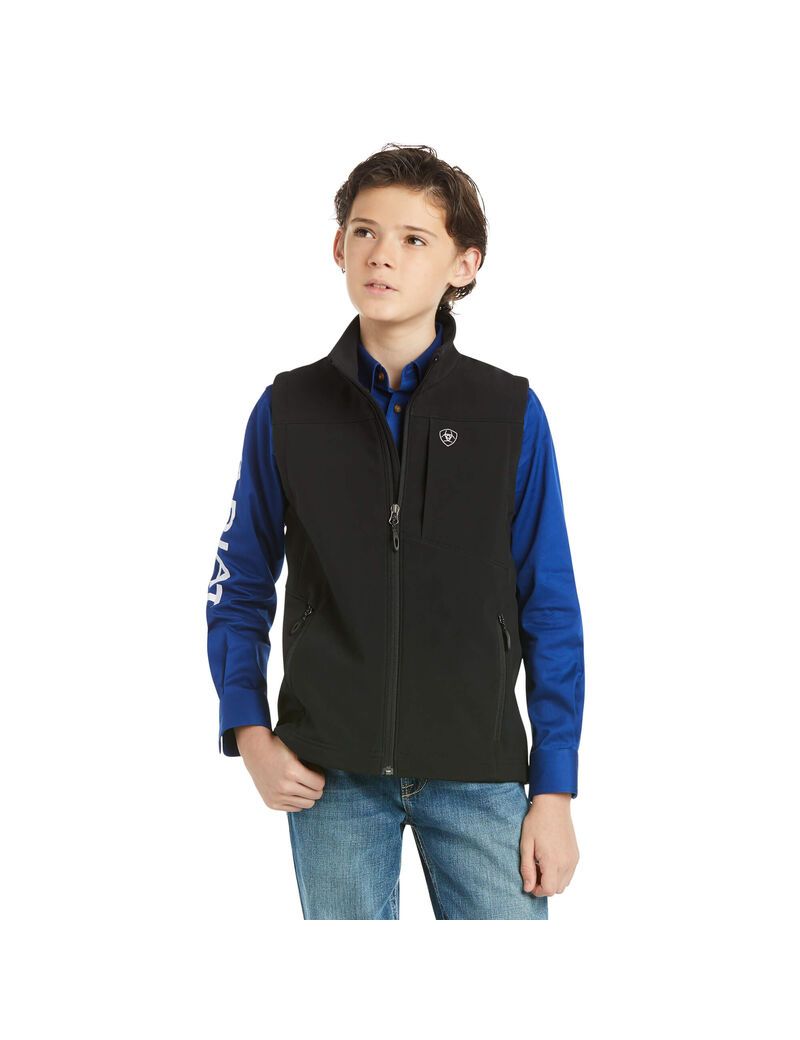 Gilet Ariat Vernon 2.0 Softshell Noir | 975236UAQ