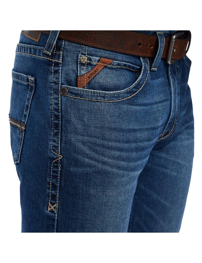 Jean Ariat M2 Traditional Relaxed Cutler Boot Cut Multicolore | 875360IAR