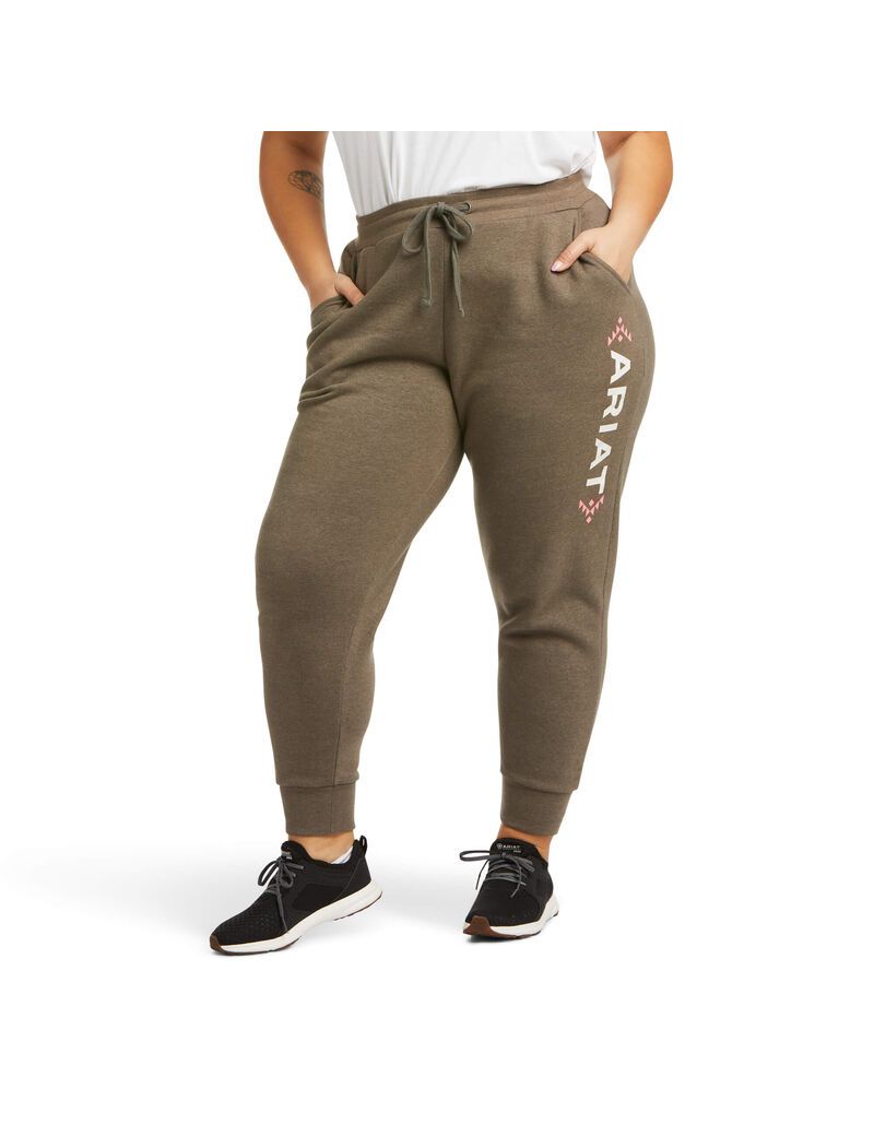 Pantalon Ariat Real Jogger Sweatpants Multicolore | 961352TKC