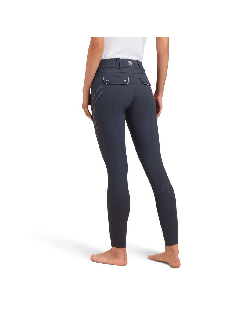 Pantalon Ariat Tri Factor Lumina Grip Knee Patch Breech Multicolore | 597126AIJ