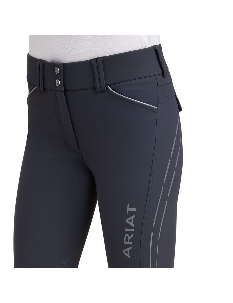 Pantalon Ariat Tri Factor Lumina Grip Knee Patch Breech Multicolore | 597126AIJ