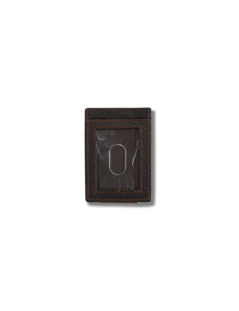 Sacs Ariat Shield medallion card case Marron | 125940MER