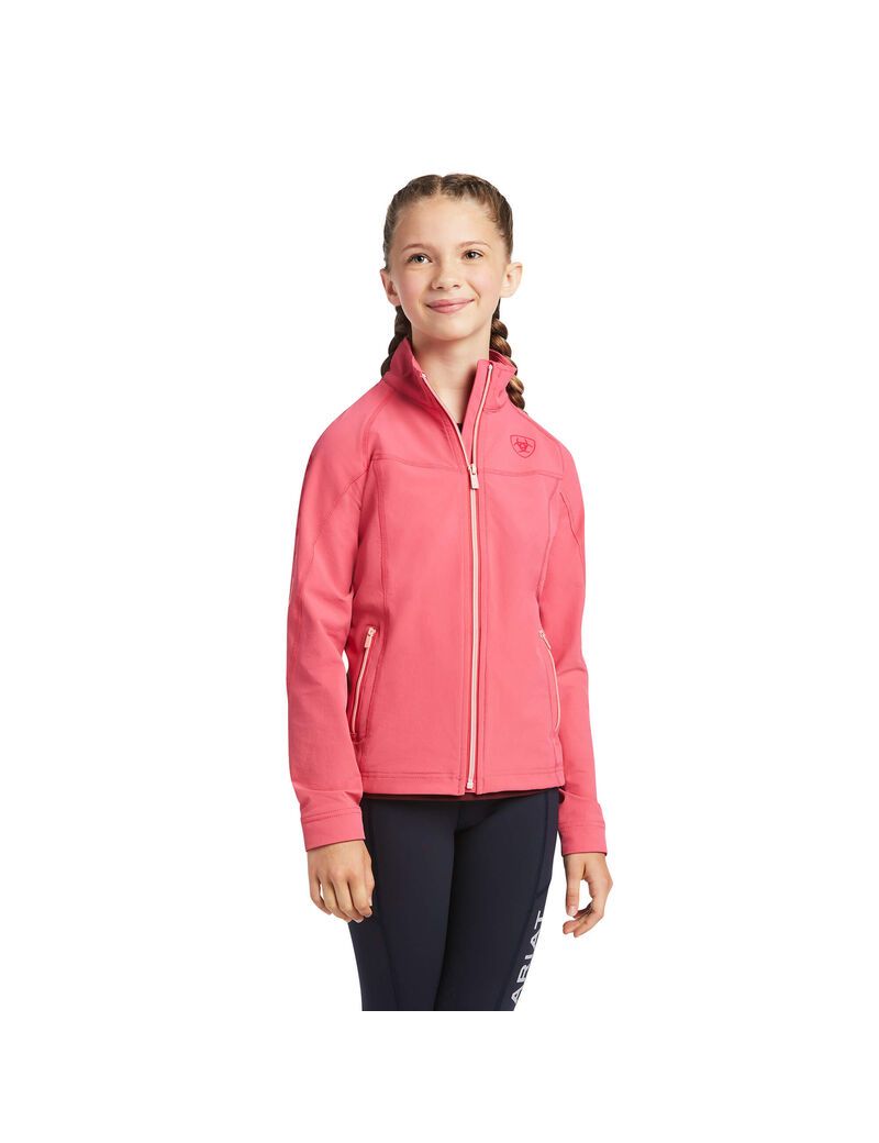 Vestes Ariat Agile Softshell Multicolore | 876423XJR