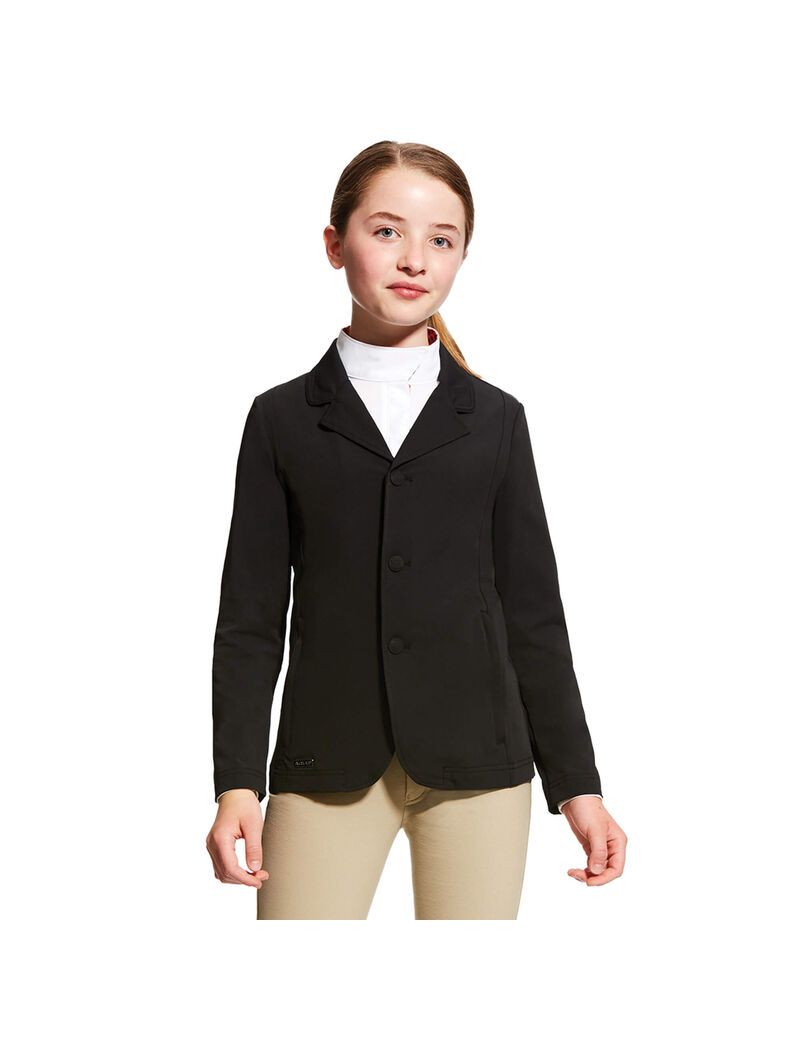 Vestes Ariat Artico Show Coat Noir | 152806KOY