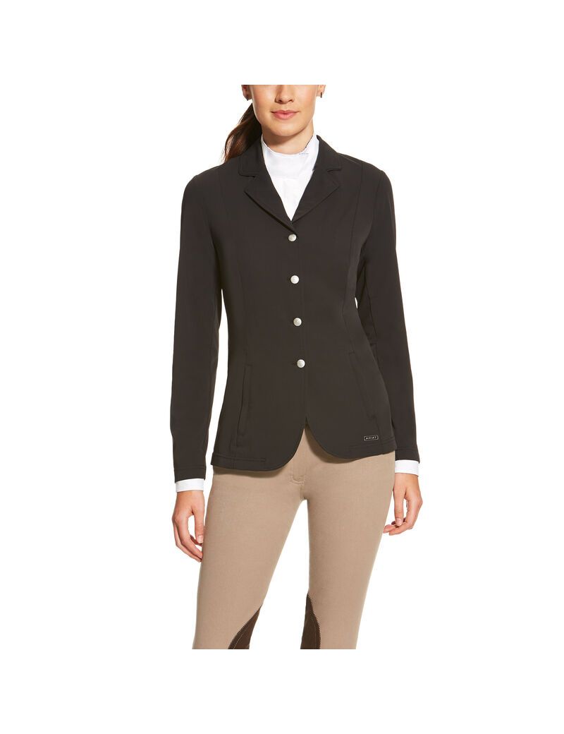 Vestes Ariat Artico Show Coat Noir | 423061GFY