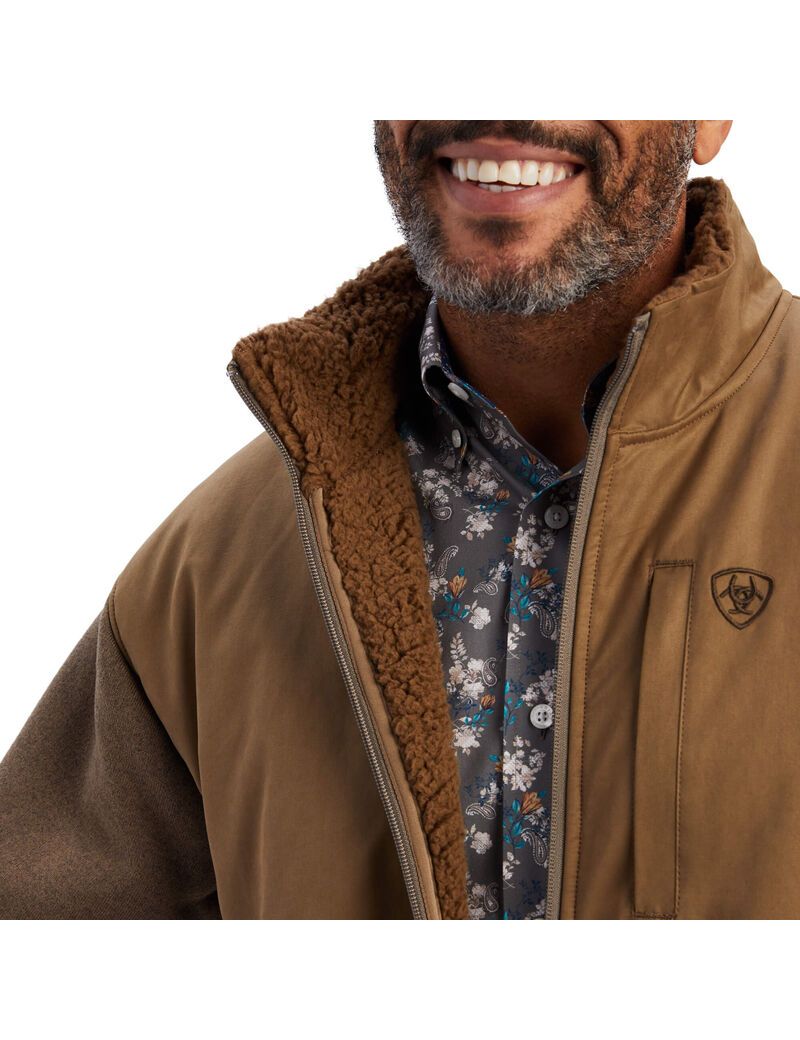 Vestes Ariat Grizzly Tela Bluff Multicolore | 715824WTZ