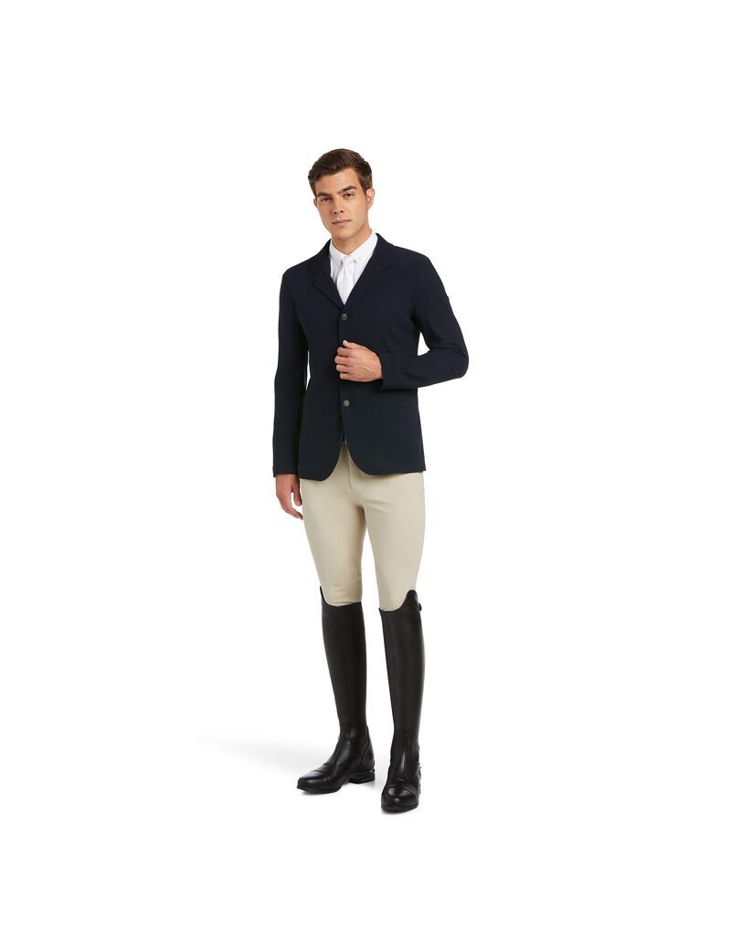 Vestes Ariat Speranza Show Coat Bleu Marine | 715203UHR