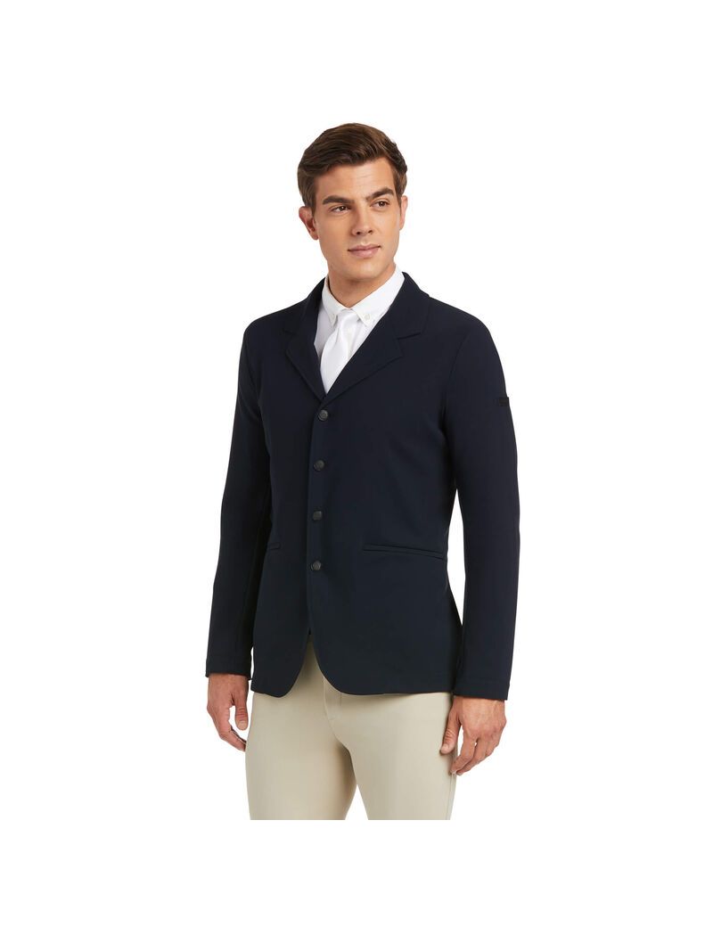 Vestes Ariat Speranza Show Coat Bleu Marine | 715203UHR