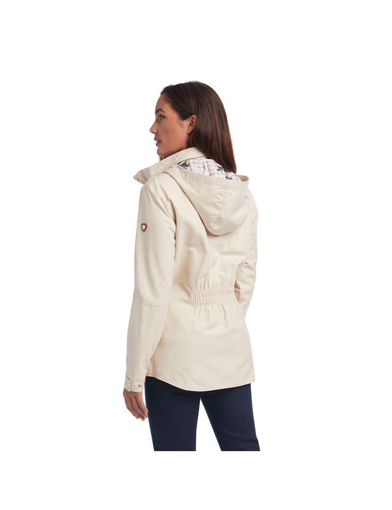 Vestes Ariat Vernal Blanche | 127034YFI