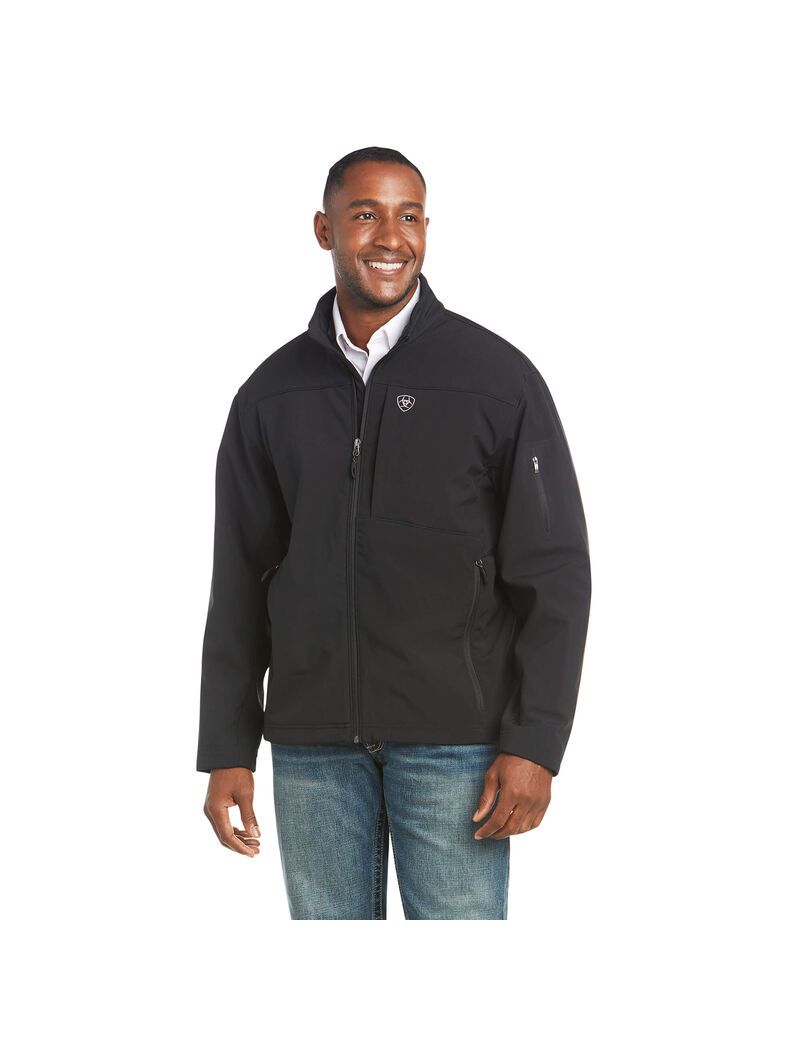 Vestes Ariat Vernon 2.0 Softshell Noir | 914780MQH