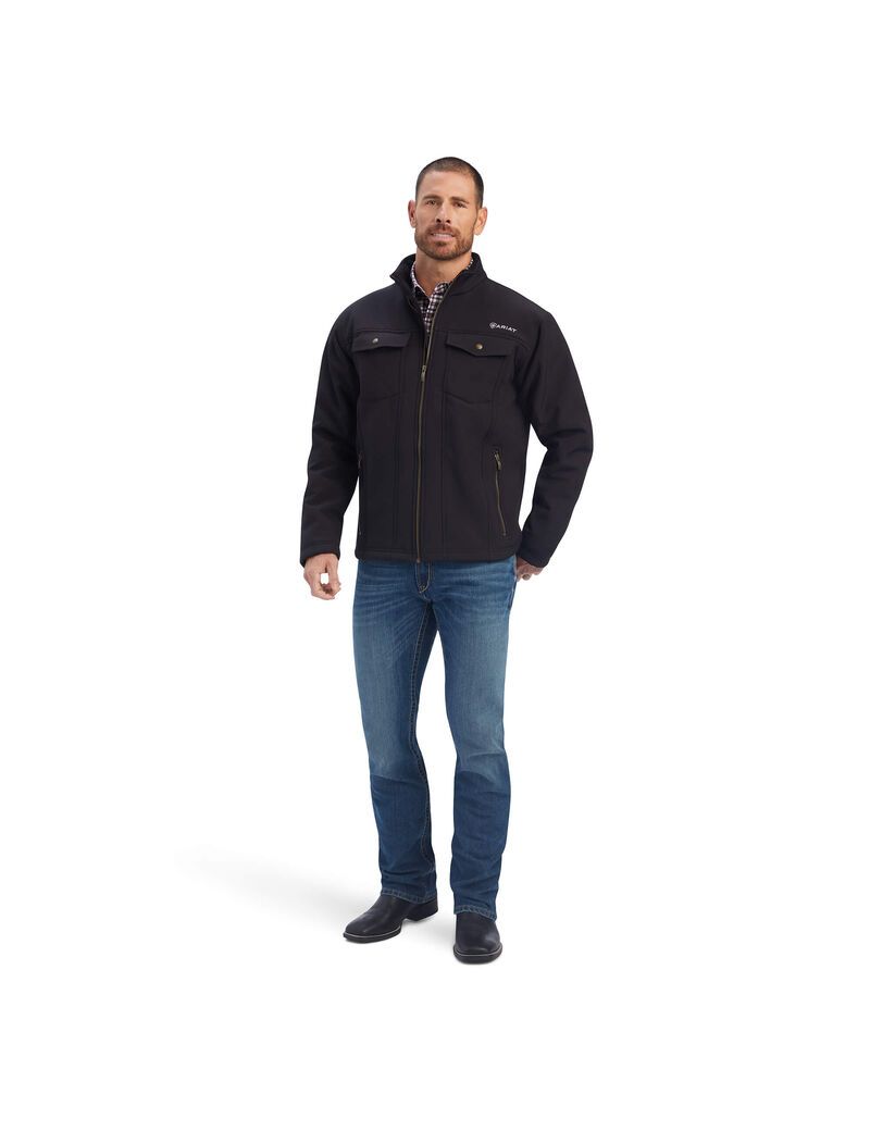 Vestes Ariat Vernon Sherpa Noir | 982617RNC